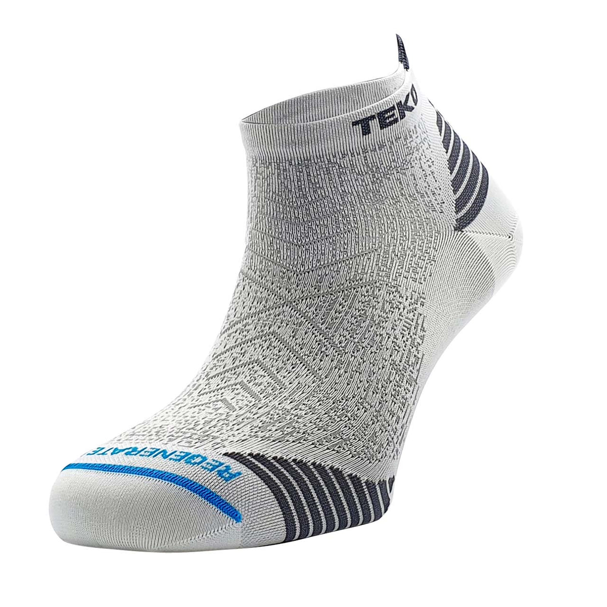TEKO eco RUN 2.0 LOW CUT Light Half Cushion Running Socks