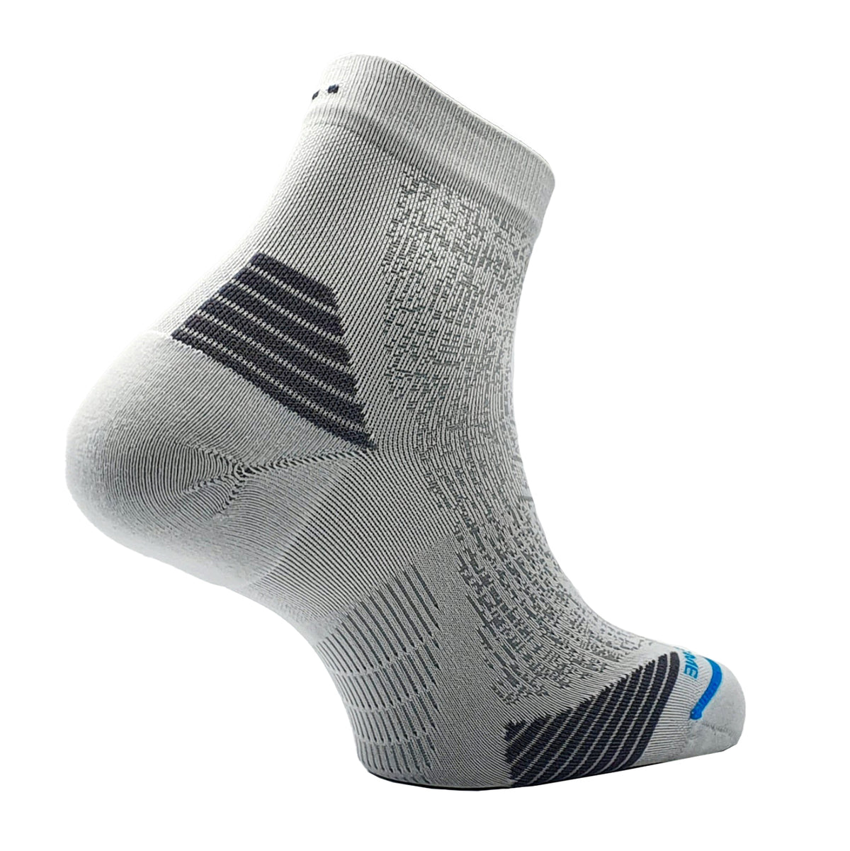TEKO eco RUN 2.0 MINI CREW Light Half Cushion Running Socks