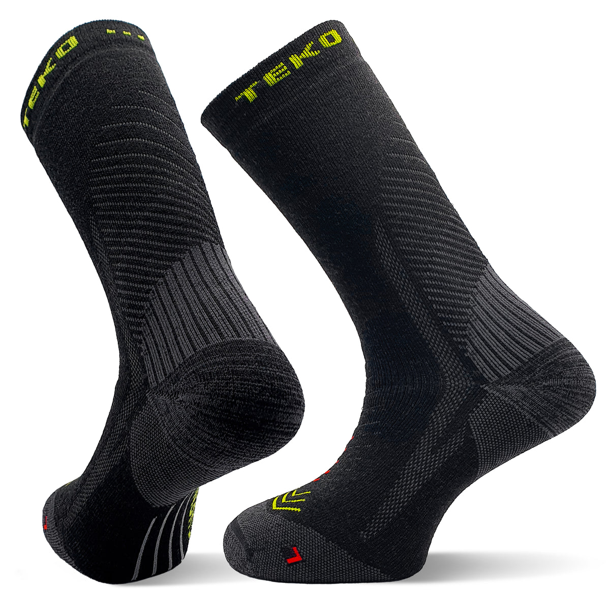 TEKO eco HIKE 3.0 MERINO EXODUS Medium Full Cushion Hiking Socks