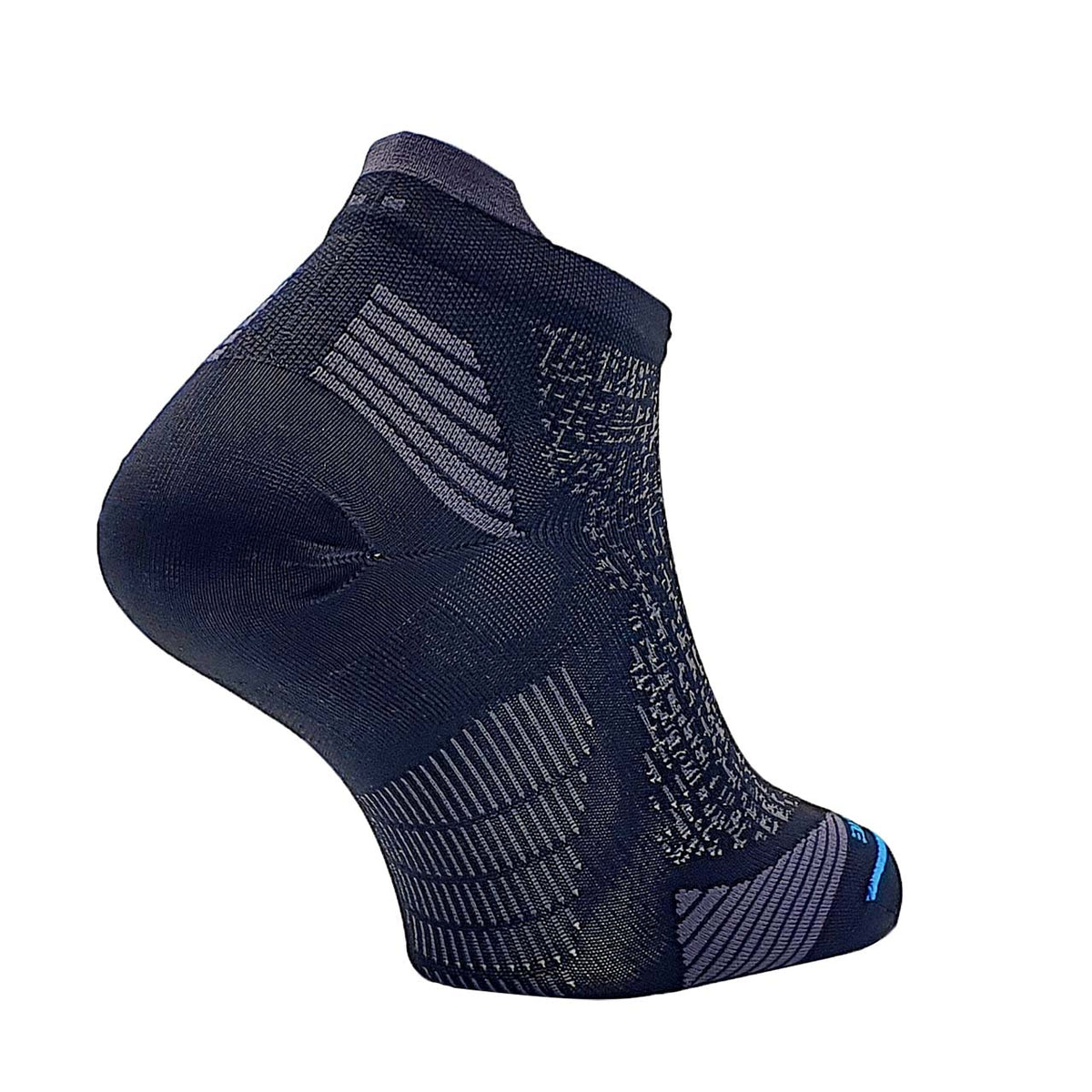TEKO eco RUN 2.0 LOW CUT Light Half Cushion Running Socks