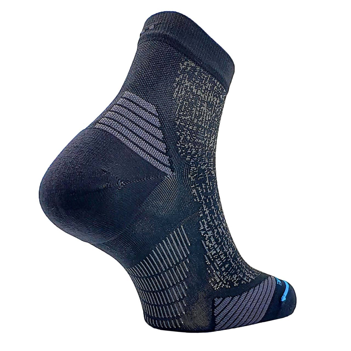 TEKO eco RUN 2.0 MINI CREW Light Half Cushion Running Socks