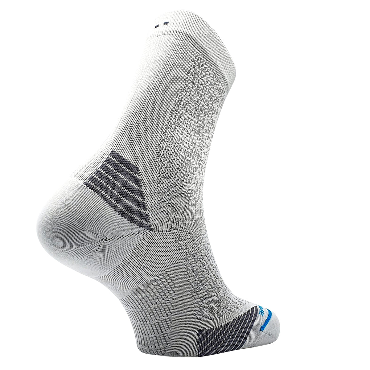 TEKO eco RUN 2.0 SHORT CREW Light Half Cushion Running Socks