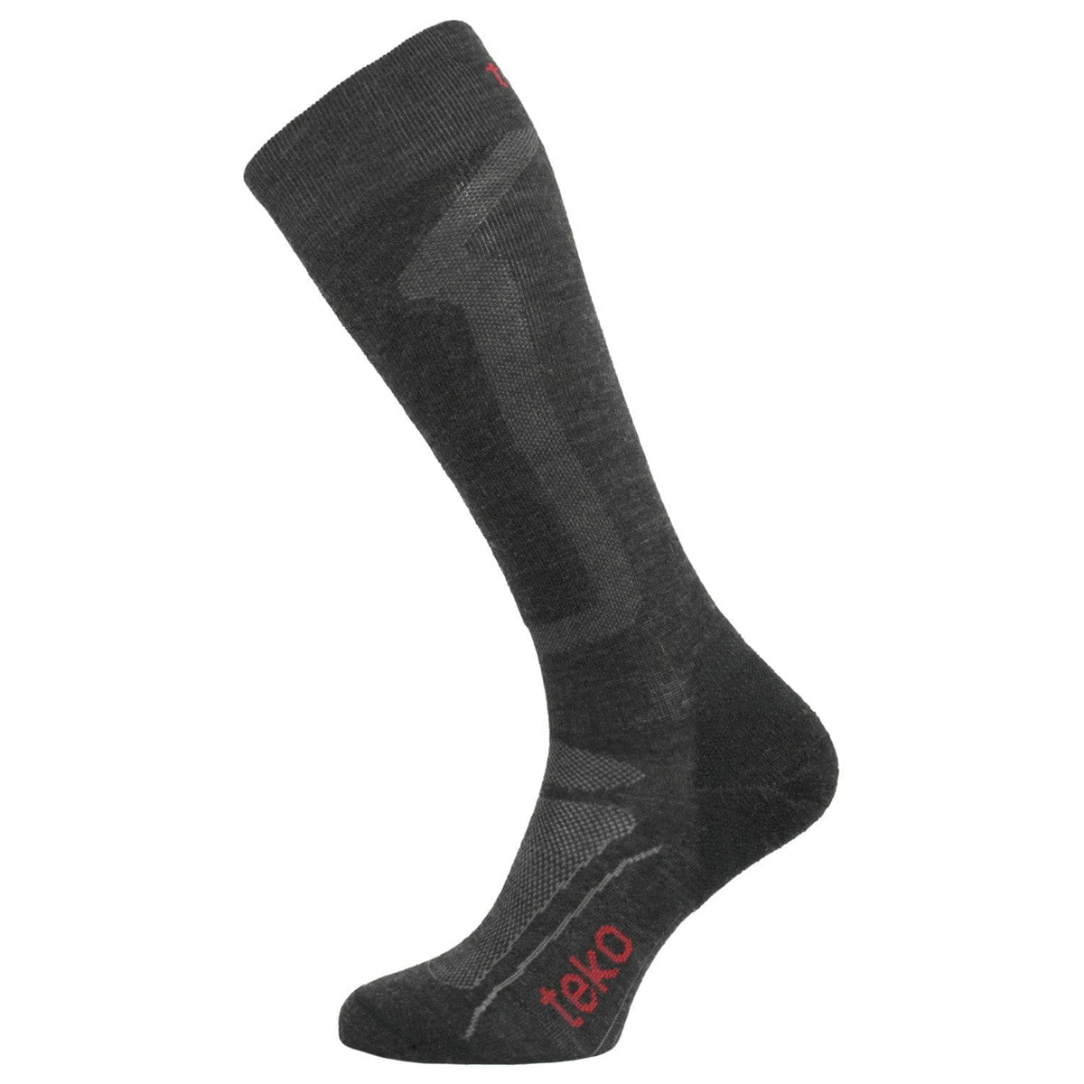 TEKO Ski Pro Ultralight Cushion Merino Wool Ski & Snowboard Socks