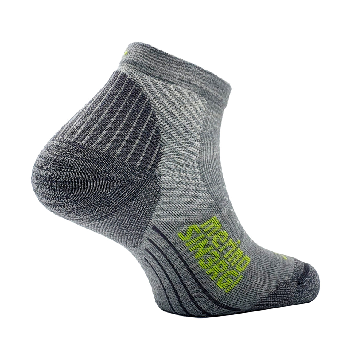 TEKO eco RUN 2.0 MERINO ENDURO Light Half Cushion Running Socks