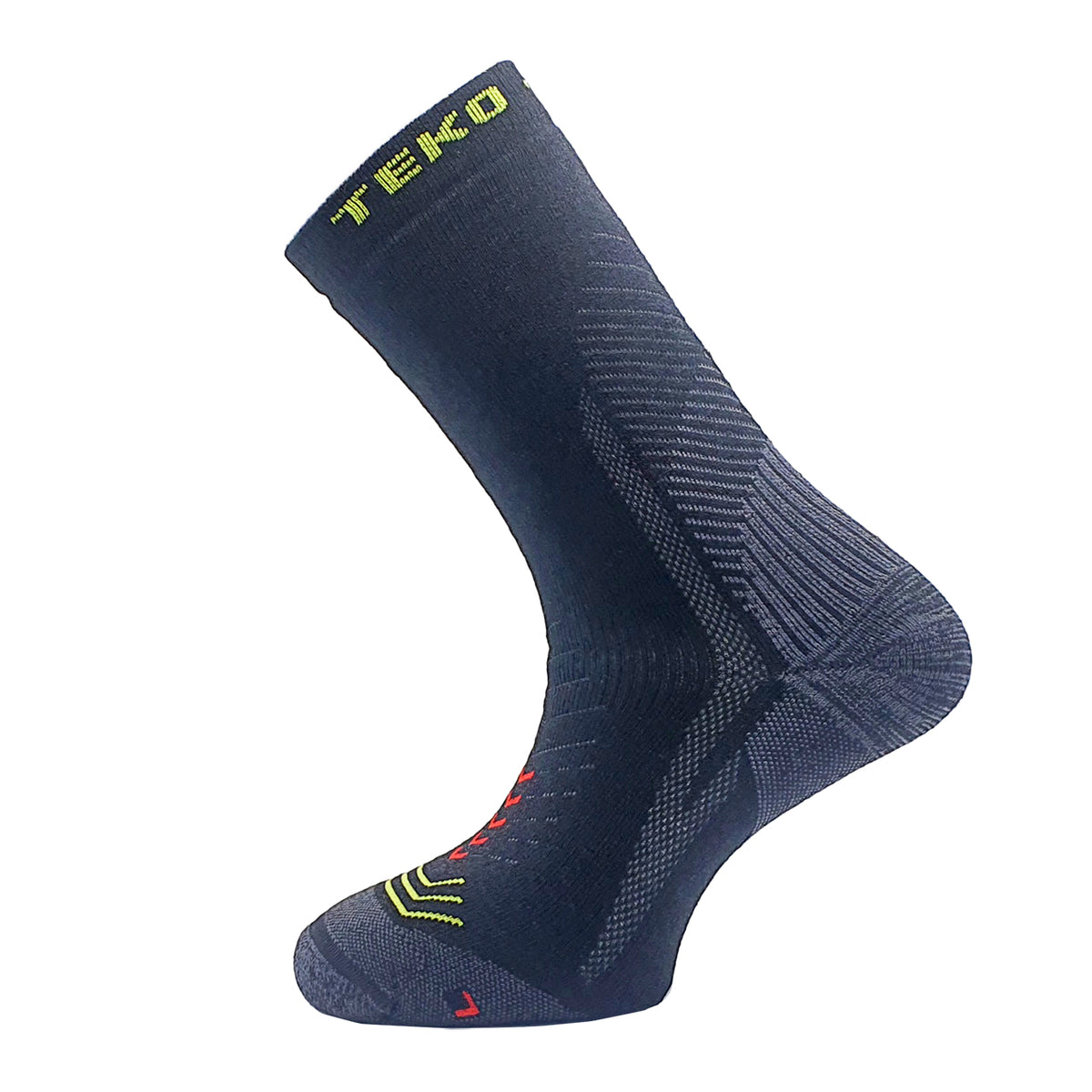 TEKO eco HIKE 3.0 MERINO EXODUS Medium Full Cushion Hiking Socks