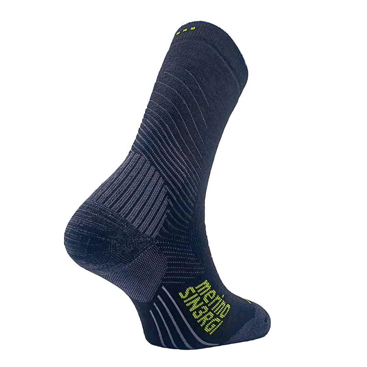 TEKO eco HIKE 3.0 MERINO EXODUS Medium Full Cushion Hiking Socks