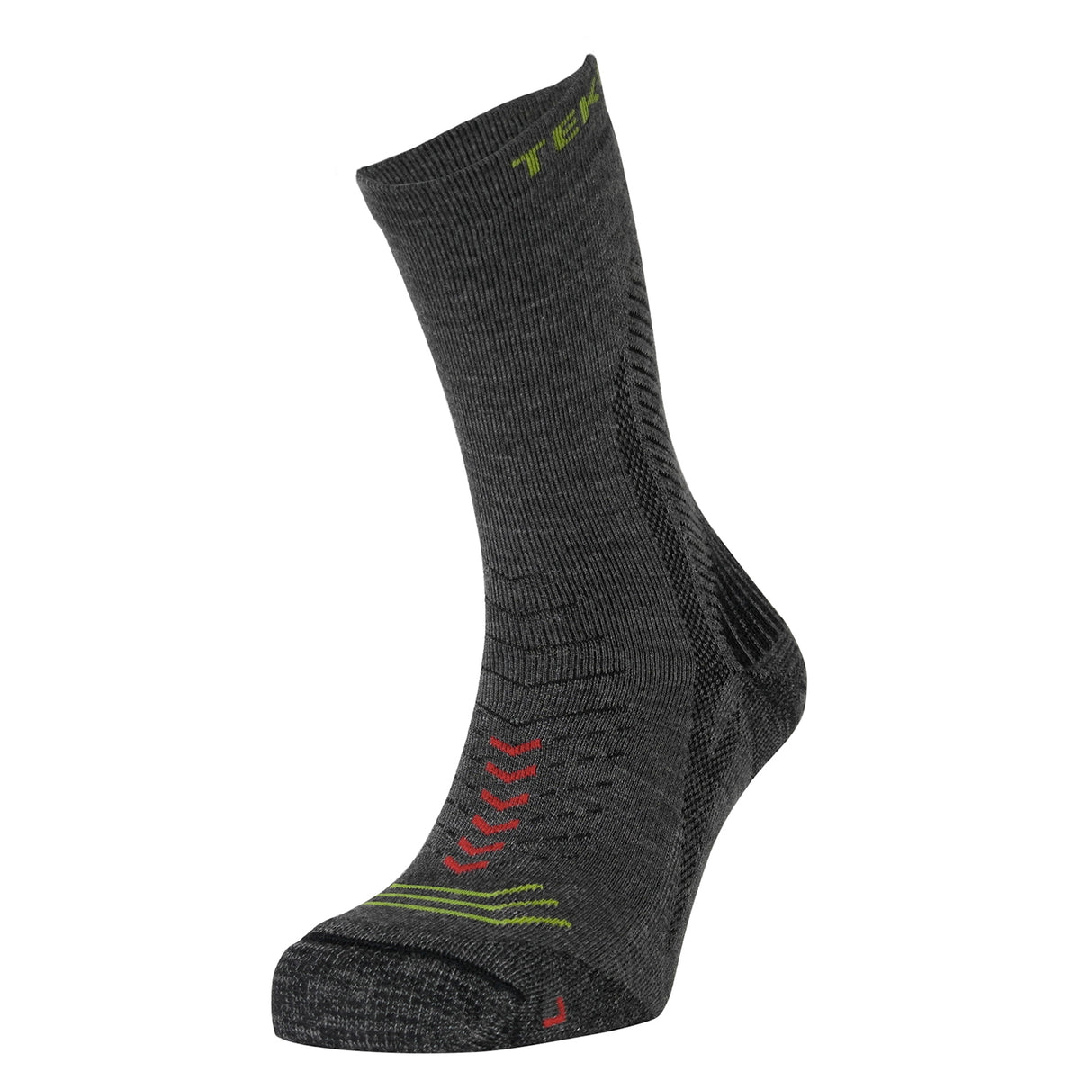 TEKO eco HIKE 2.0 MERINO DISCOVERY Light Half Cushion Hiking Socks
