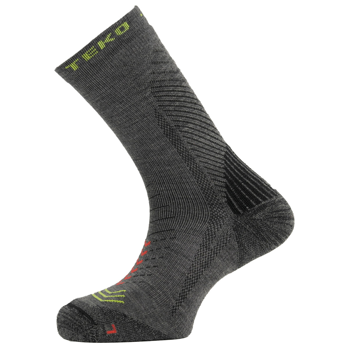 TEKO eco HIKE 2.0 MERINO DISCOVERY Light Half Cushion Hiking Socks