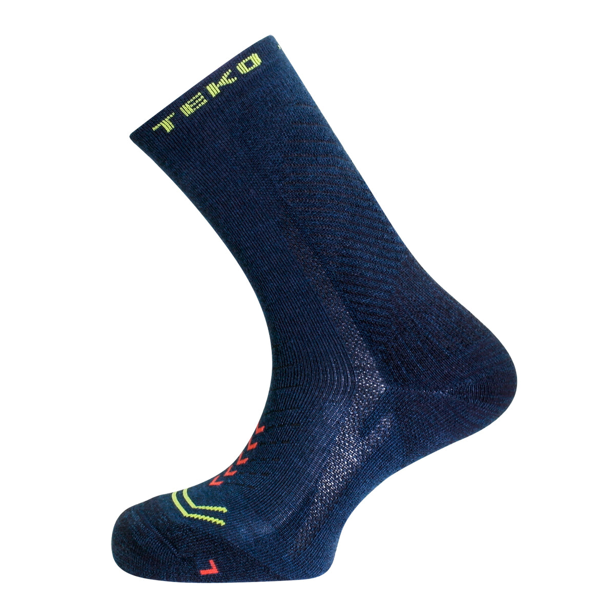 TEKO eco HIKE 2.0 MERINO DISCOVERY Light Half Cushion Hiking Socks