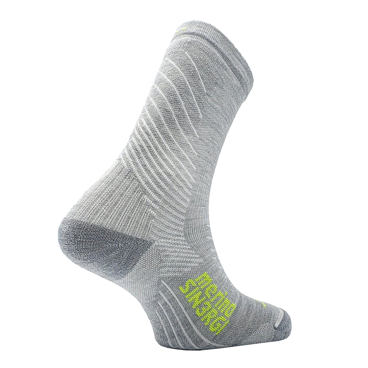 TEKO eco HIKE 2.0 MERINO DISCOVERY Light Half Cushion Hiking Socks