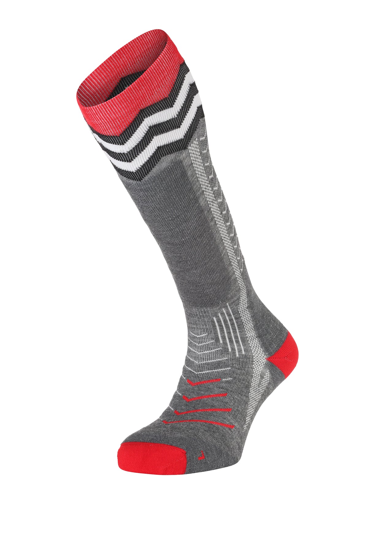 TEKO eco SKI 3.0 All-Mountain Medium Cushion Merino Wool Ski & Snowboard Socks
