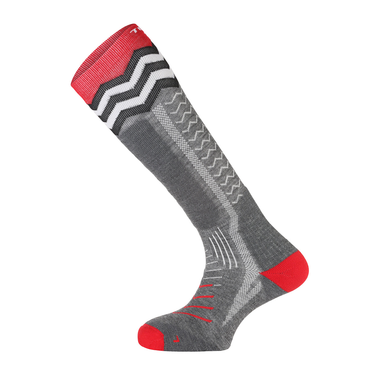 TEKO eco SKI 3.0 All-Mountain Medium Cushion Merino Wool Ski & Snowboard Socks