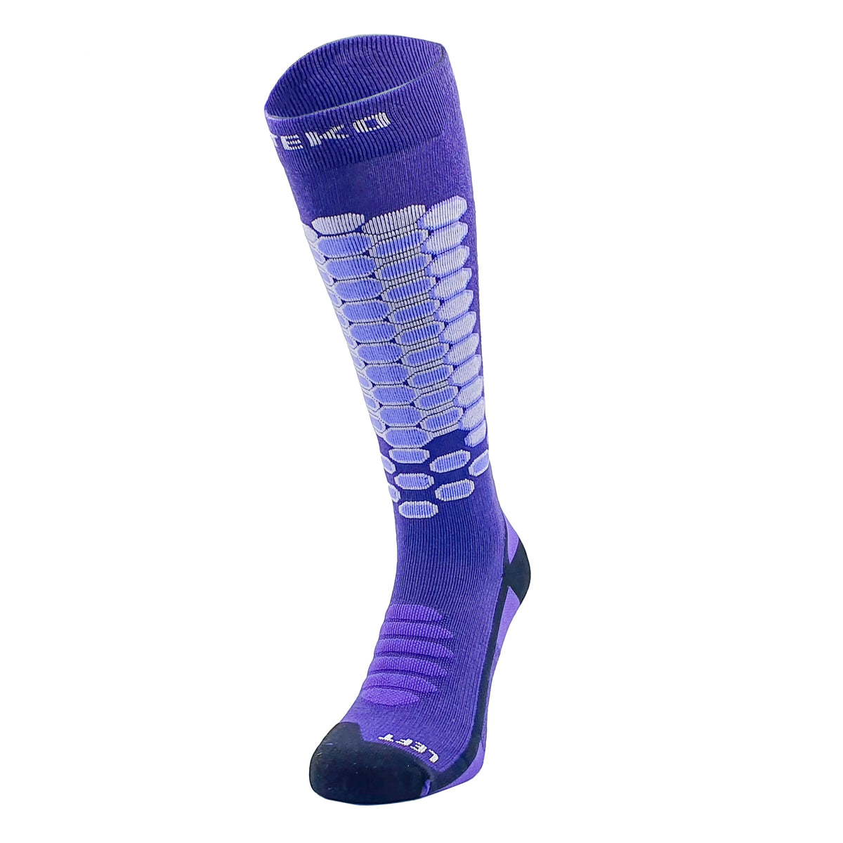 TEKO eco SKI 2.0 MERINO All-Mountain Light Cushion Ski & Snowboard Socks