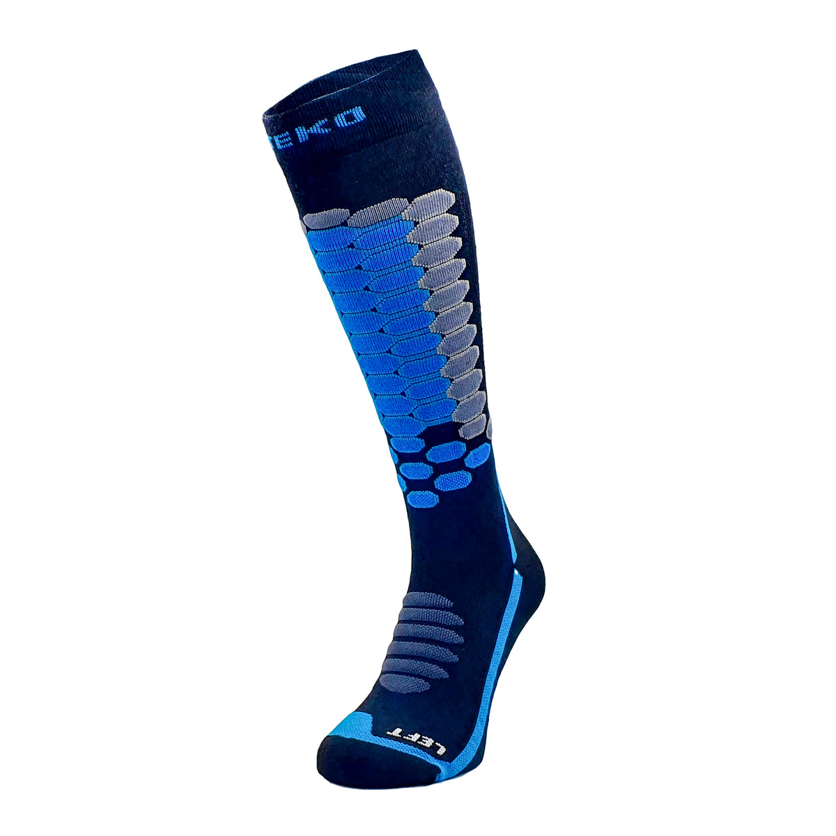 TEKO eco SKI 2.0 MERINO All-Mountain Light Cushion Ski & Snowboard Socks