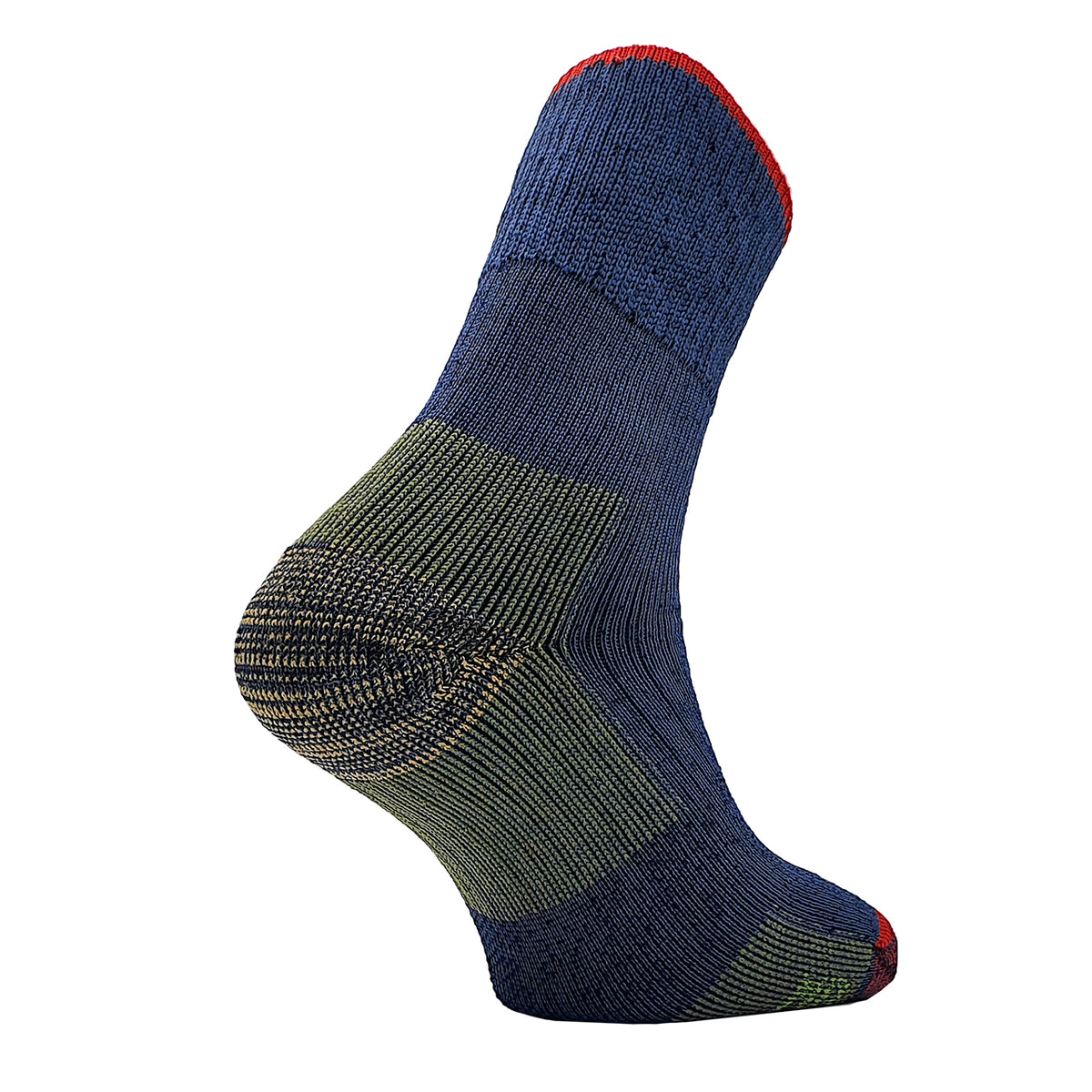 TEKO eco HIKE 3.0 BIO'd Soft-top Medium Full Cushion Hiking Socks