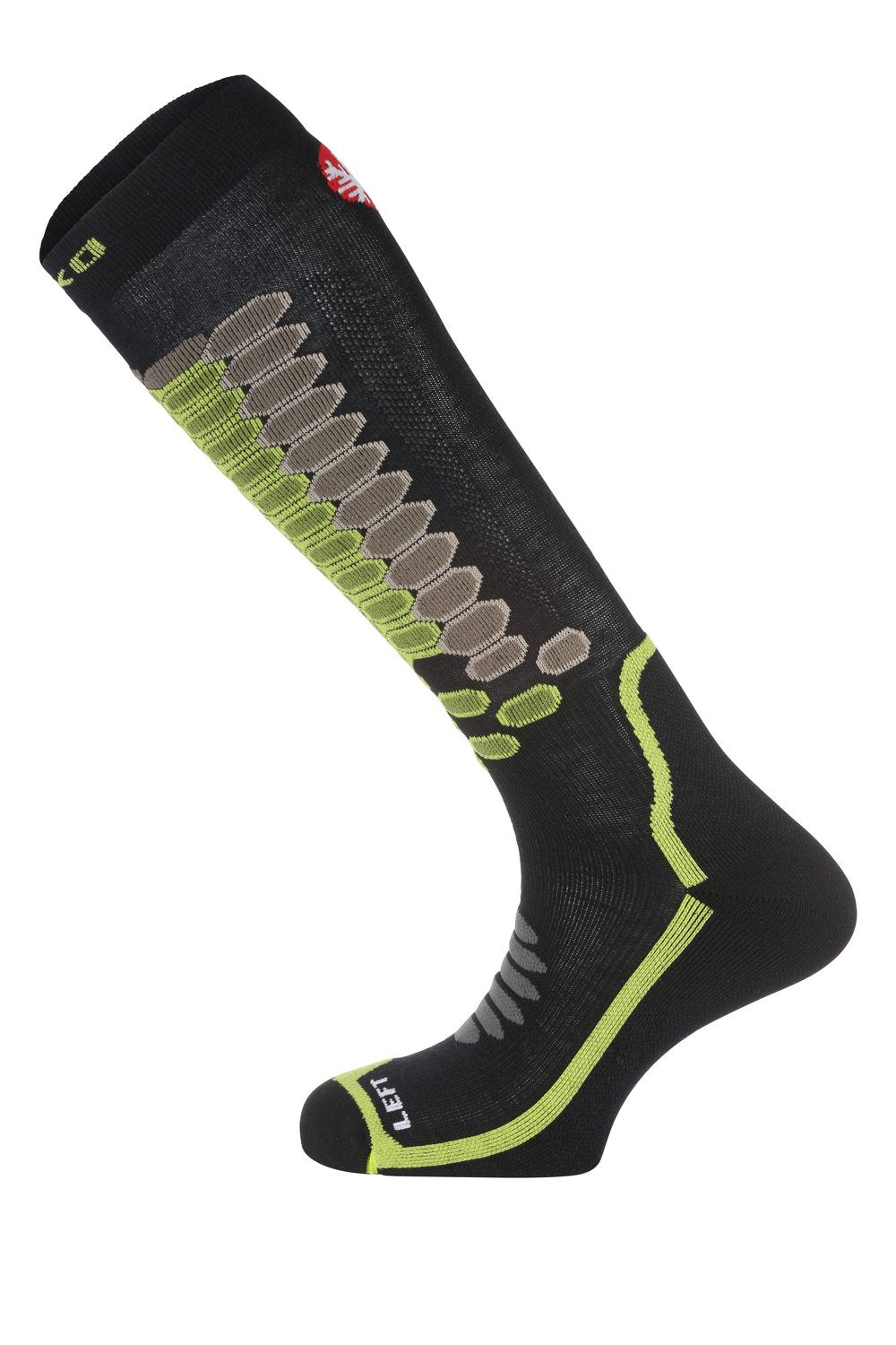 TEKO eco SKI 2.0 MERINO All-Mountain Light Cushion Ski & Snowboard Socks