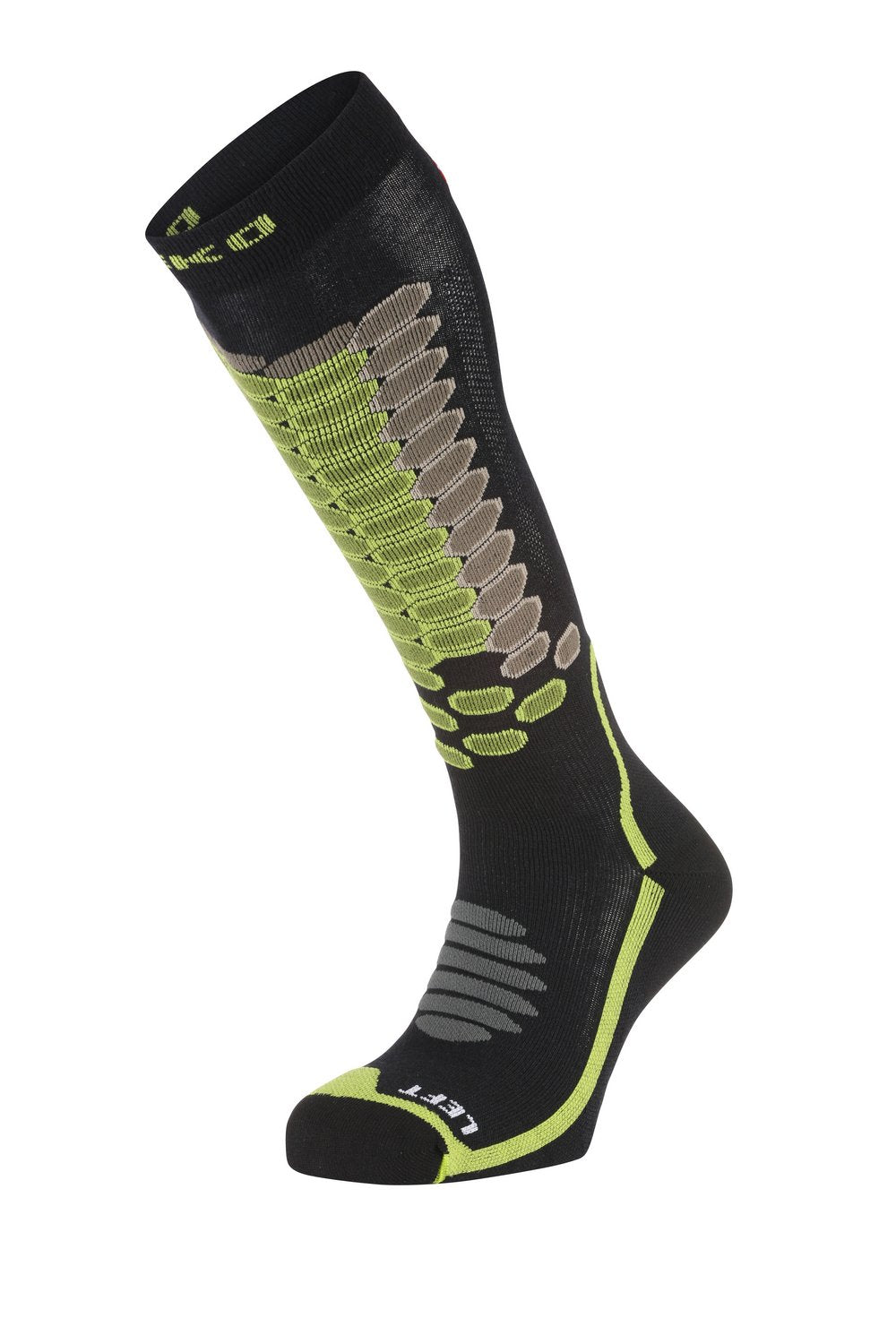 TEKO eco SKI 2.0 MERINO All-Mountain Light Cushion Ski & Snowboard Socks