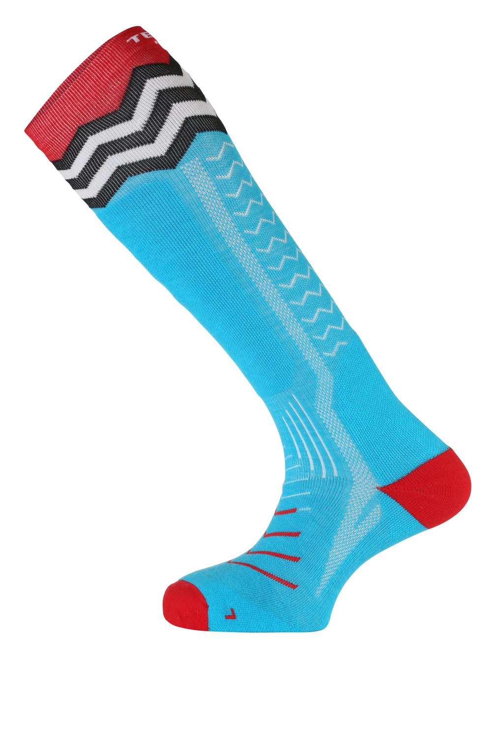 TEKO eco SKI 3.0 All-Mountain Medium Cushion Merino Wool Ski & Snowboard Socks