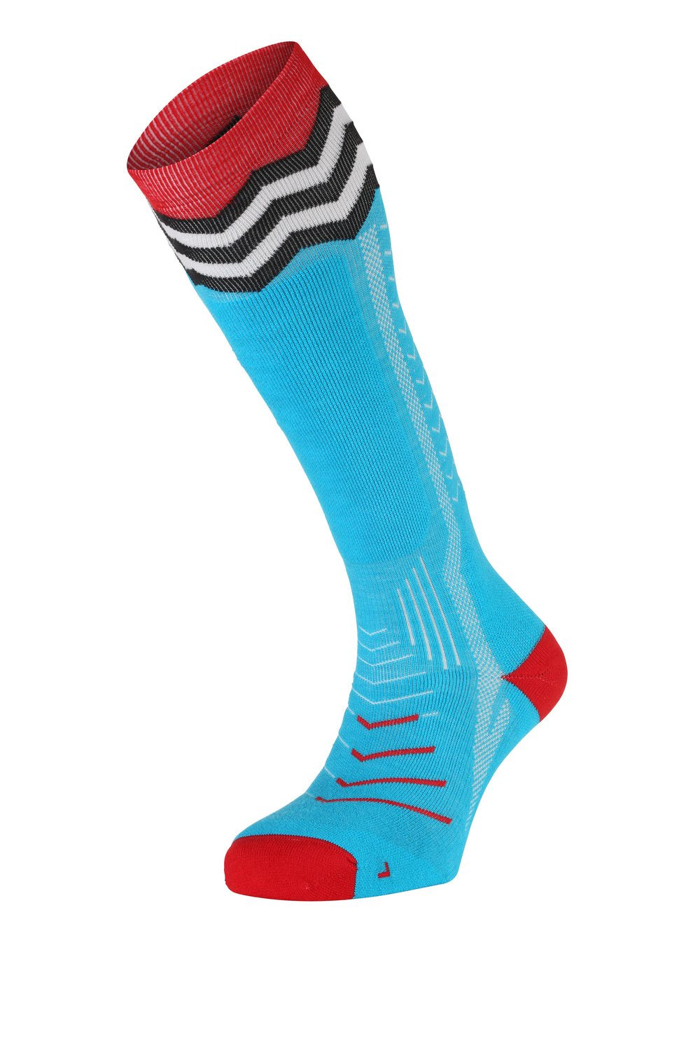 TEKO eco SKI 3.0 All-Mountain Medium Cushion Merino Wool Ski & Snowboard Socks
